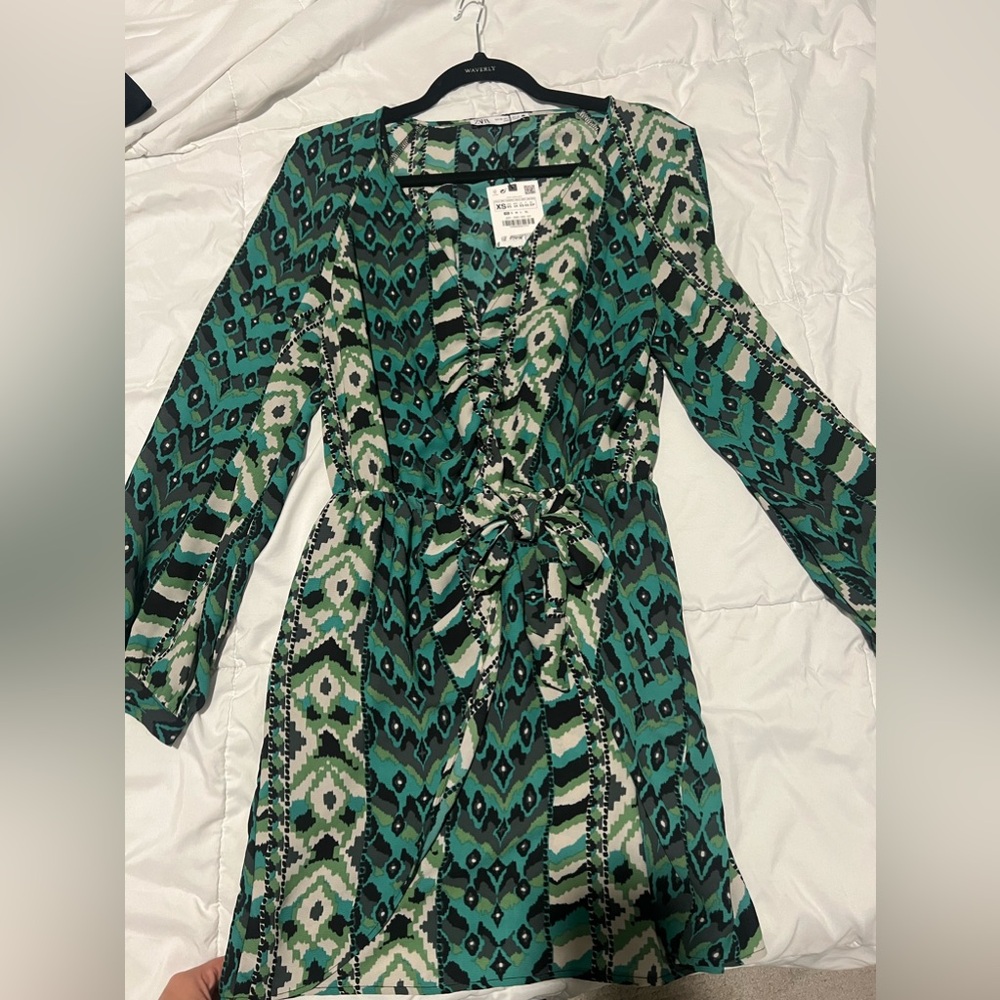 Zara dress